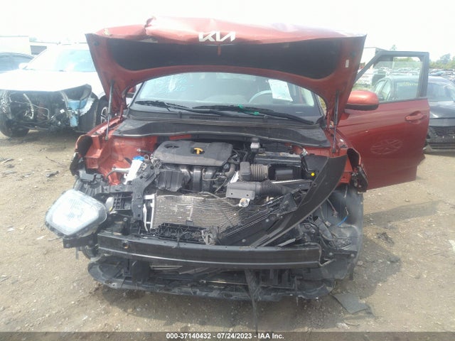 KIA SOUL LX 2022 KNDJ23AUXN7822546 Image 6