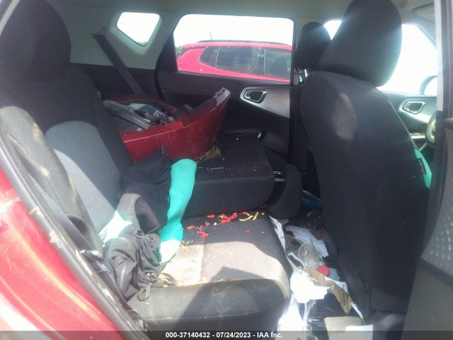KIA SOUL LX 2022 KNDJ23AUXN7822546 Image 8