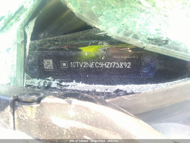 1GTV2NEC5HZ173892 GMC Sierra 1500 Slt