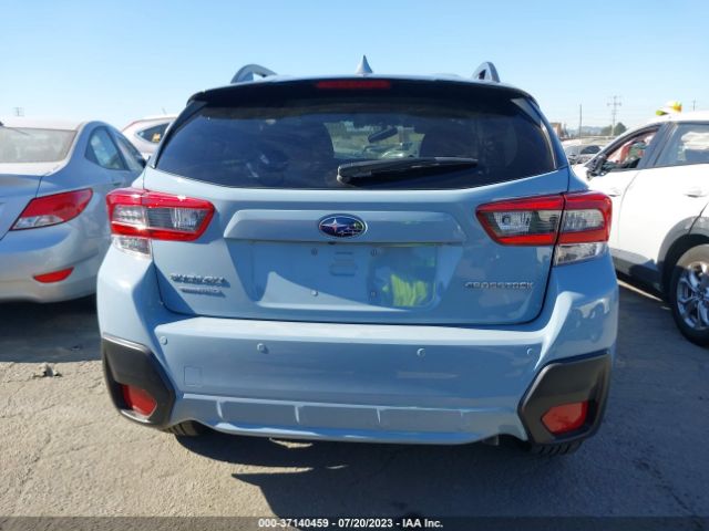 JF2GTHMC6P8304827 Subaru Crosstrek Limited