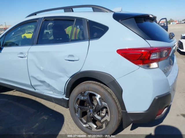 JF2GTHMC6P8304827 Subaru Crosstrek Limited