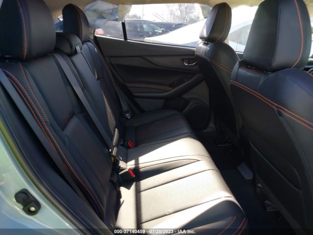 JF2GTHMC6P8304827 Subaru Crosstrek Limited
