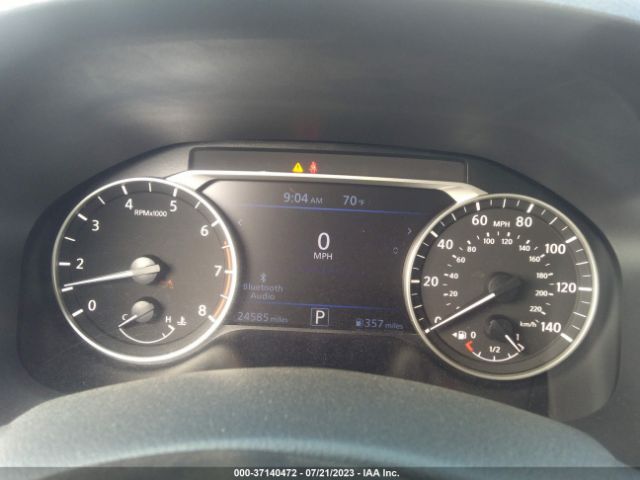1N4BL4DV9NN336808 Nissan Altima 2.5 Sv