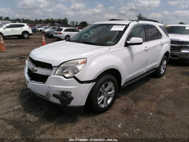 2011 CHEVROLET EQUINOX LT W/1LT VIN: 2GNALDEC9B1309406