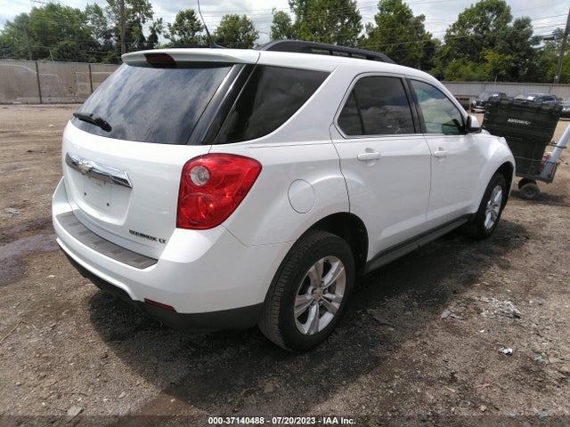 2011 CHEVROLET EQUINOX LT W/1LT VIN: 2GNALDEC9B1309406