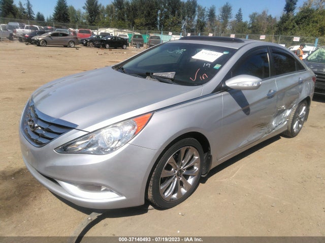 2011 HYUNDAI SONATA LTD VIN: 5NPEC4AB0BH190666