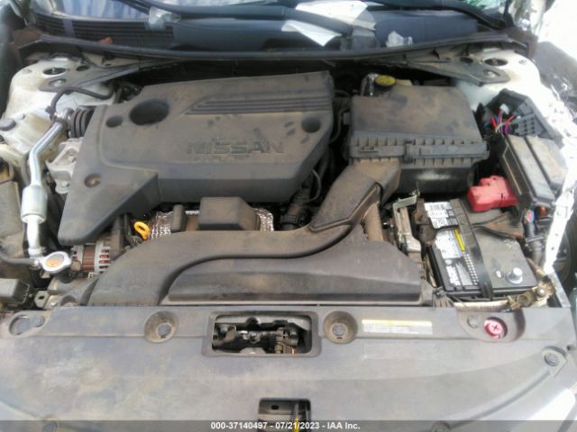 1N4AL3AP1GC184372 Nissan Altima 2.5 Sr
