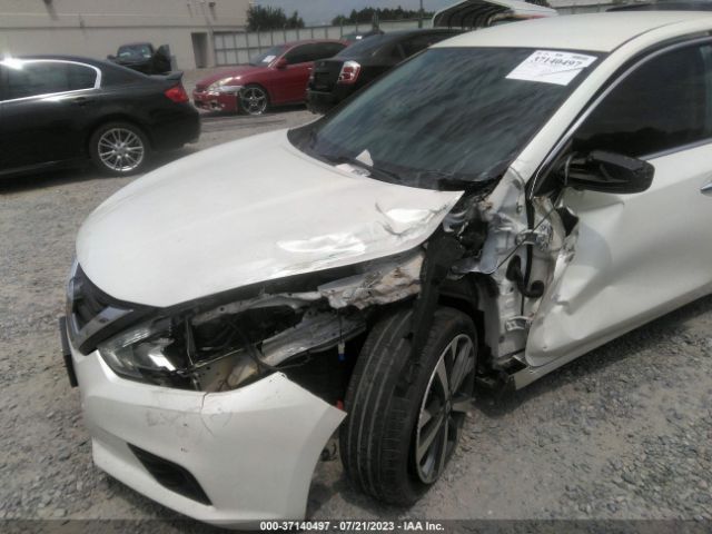 1N4AL3AP1GC184372 Nissan Altima 2.5 Sr