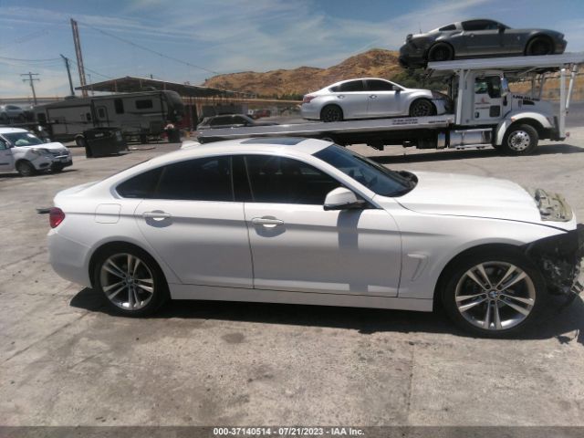 WBA4J1C54KBM16228 BMW 4 Series 430i