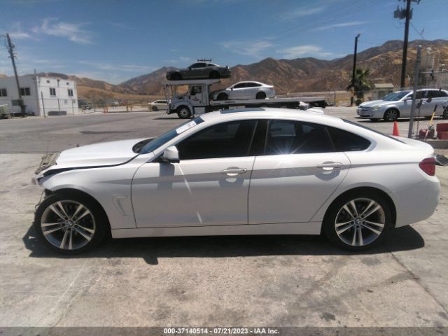 WBA4J1C54KBM16228 BMW 4 Series 430i