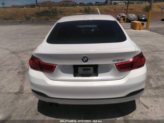WBA4J1C54KBM16228 BMW 4 Series 430i
