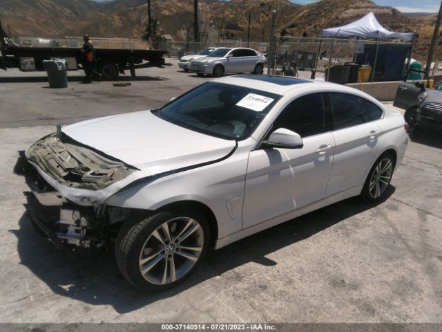 WBA4J1C54KBM16228 BMW 4 Series 430i