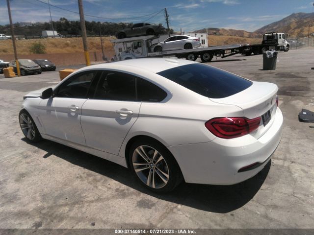 WBA4J1C54KBM16228 BMW 4 Series 430i