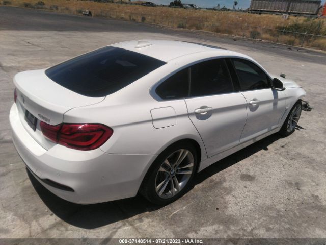 WBA4J1C54KBM16228 BMW 4 Series 430i