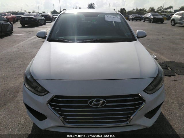 Hyundai ACCENT SE 2019 3KPC24A37KE087963 Image 11
