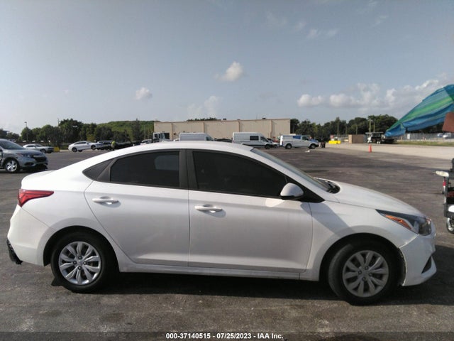 Hyundai ACCENT SE 2019 3KPC24A37KE087963 Image 12