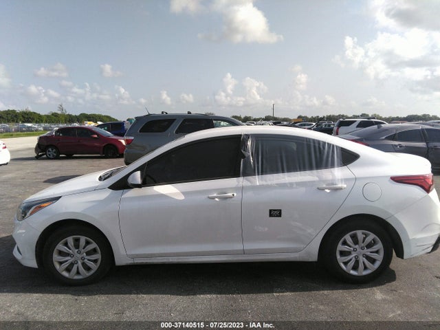 Hyundai ACCENT SE 2019 3KPC24A37KE087963 Image 13