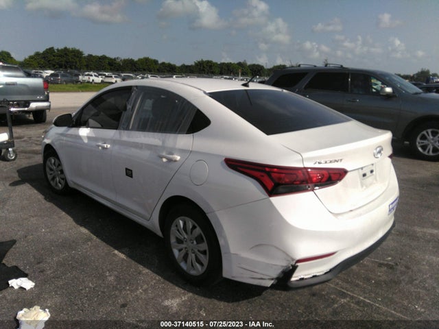 Hyundai ACCENT SE 2019 3KPC24A37KE087963 Image 3