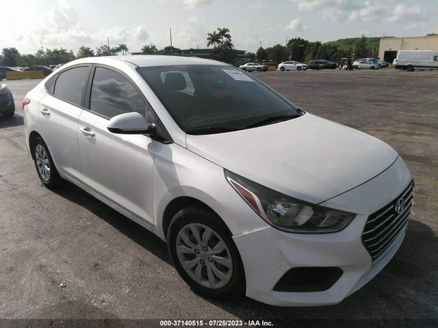Hyundai ACCENT SE 2019 3KPC24A37KE087963 Image 6