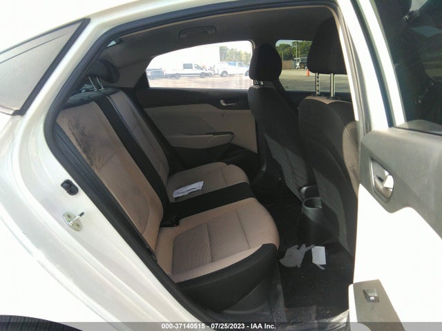 Hyundai ACCENT SE 2019 3KPC24A37KE087963 Image 8