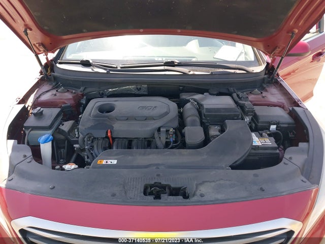 Hyundai Sonata 2.4l Se 2016 5NPE24AFXGH408772 Image 15