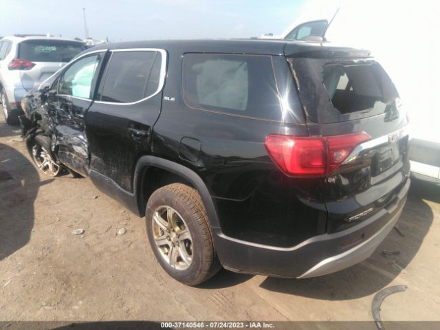 1GKKNRLA6HZ228101 GMC ACADIA SLE