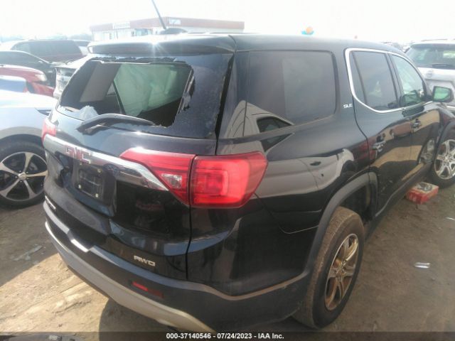 1GKKNRLA6HZ228101 GMC ACADIA SLE