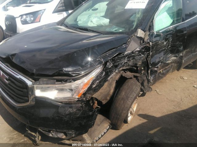 1GKKNRLA6HZ228101 GMC ACADIA SLE