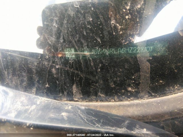 1GKKNRLA6HZ228101 GMC ACADIA SLE