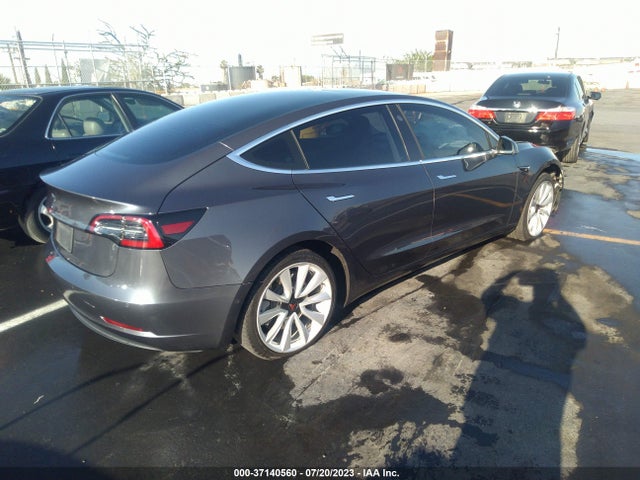 Tesla Model 3 Standard Range 2020 5YJ3E1EA5LF590868 Image 11