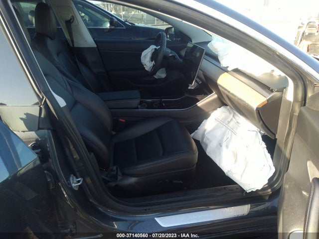 Tesla Model 3 Standard Range 2020 5YJ3E1EA5LF590868 Image 12