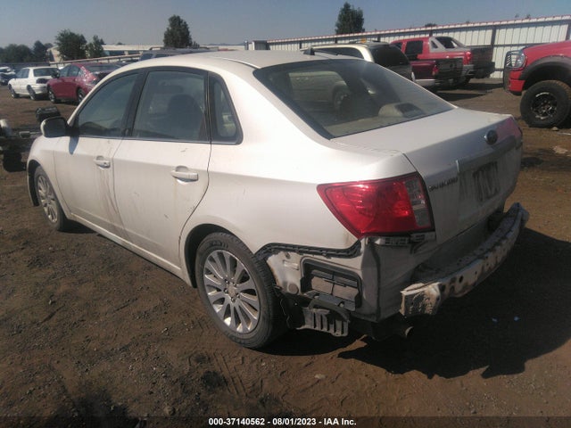 2008 SUBARU IMPREZA SEDAN JF1GE61698H519654 Photo 2