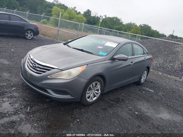 2011 HYUNDAI SONATA GLS VIN: 5NPEB4AC9BH174235