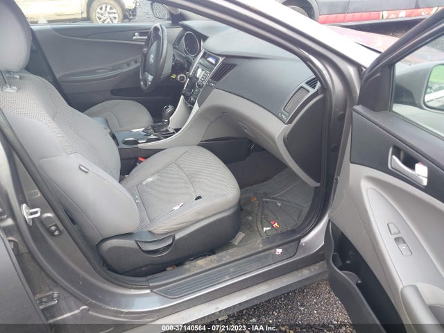 2011 HYUNDAI SONATA GLS VIN: 5NPEB4AC9BH174235