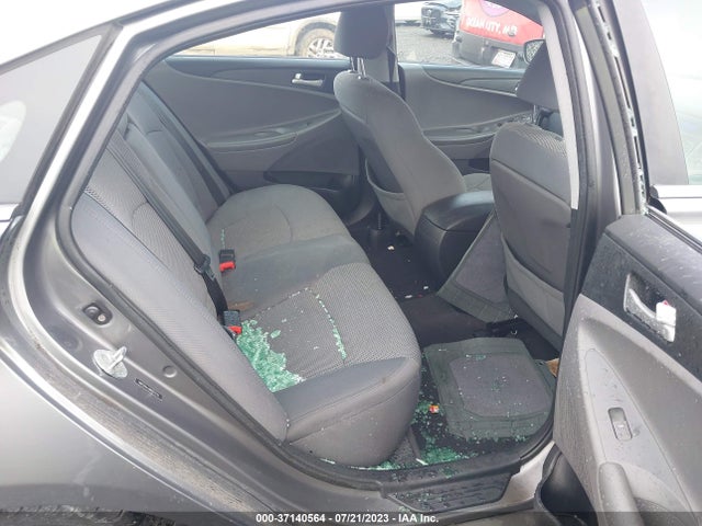 2011 HYUNDAI SONATA GLS VIN: 5NPEB4AC9BH174235