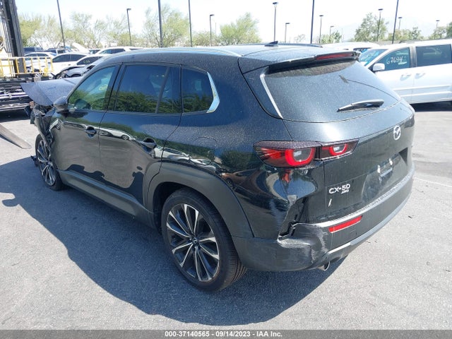 2023 MAZDA CX-50 2.5 S PREMIUM PLUS VIN: 7MMVABEM9PN137784