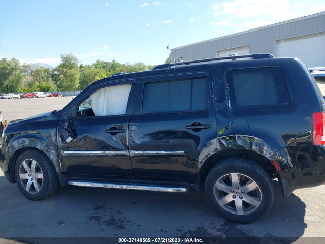 Honda Pilot Touring 2015 5FNYF4H97FB033177 Image 15