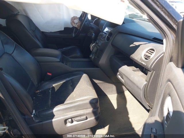 2015 HONDA PILOT TOURING VIN: 5FNYF4H97FB033177