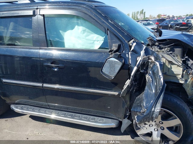 Honda Pilot Touring 2015 5FNYF4H97FB033177 Image 6