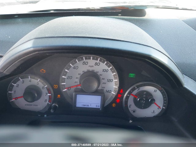 Honda Pilot Touring 2015 5FNYF4H97FB033177 Image 7