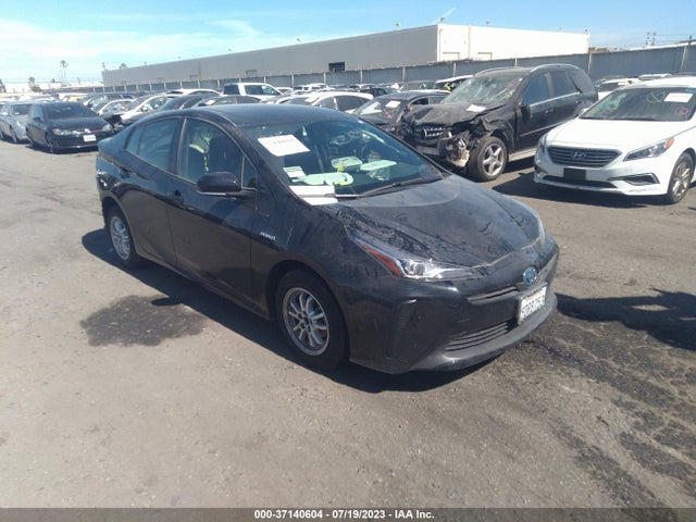 Toyota Prius 2022 JTDKAMFU3N3187523 Image 14