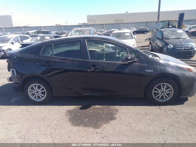 Toyota Prius 2022 JTDKAMFU3N3187523 Image 27