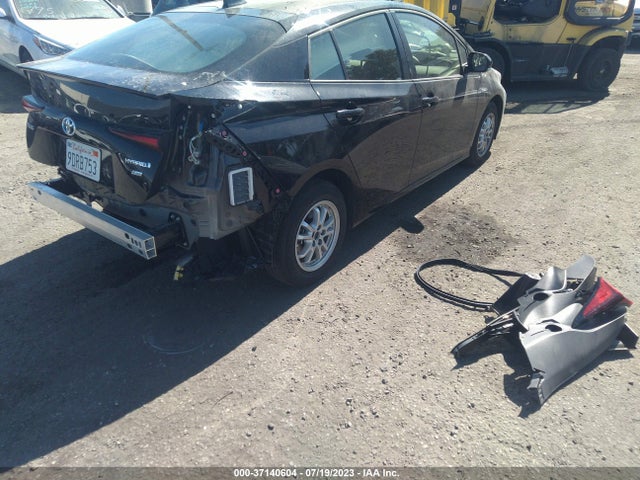 Toyota Prius 2022 JTDKAMFU3N3187523 Image 19