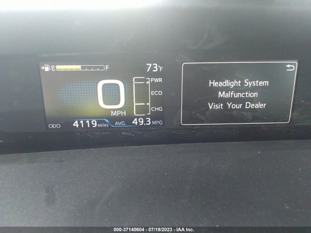 Toyota Prius 2022 JTDKAMFU3N3187523 Image 20