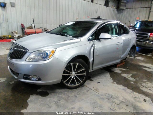 1G4PR5SK1H4110040 Buick Verano Sport Touring