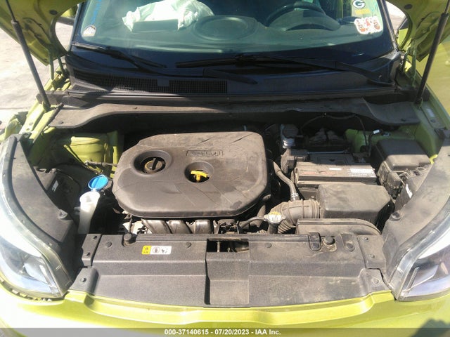KIA SOUL + 2018 KNDJP3A54J7891480 Image 16