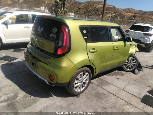 KIA SOUL + 2018 KNDJP3A54J7891480 Image 10