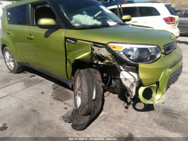KIA SOUL + 2018 KNDJP3A54J7891480 Image 12