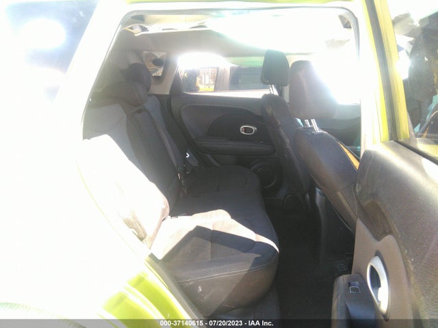 KIA SOUL + 2018 KNDJP3A54J7891480 Image 14