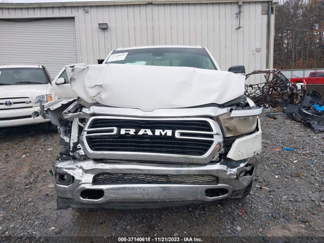 RAM 1500 Big Horn/lone Star 2019 1C6RREFT5KN800883 Image 12